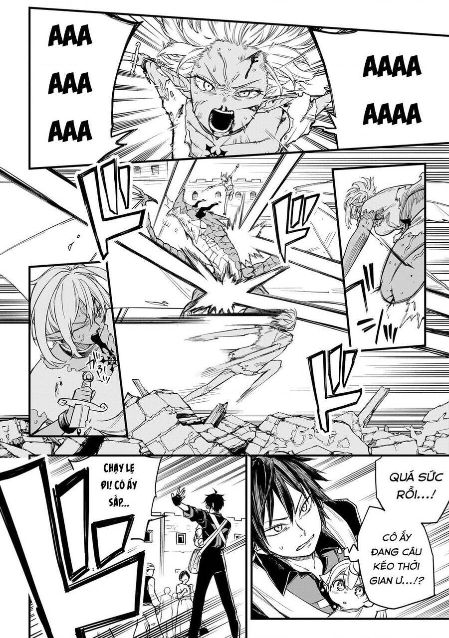Tensei Akuma No Saikyou Yuusha Ikusei Keikaku Chương 3 Ảnh 41