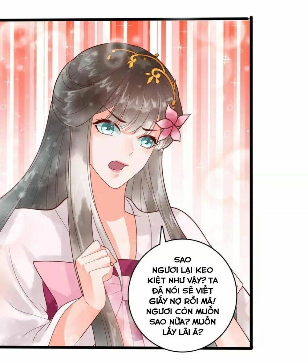 Vương Phi Hám Của - Phu Quân Là Một Bảo Bảo Ấm Áp Chương 36 Ảnh 14