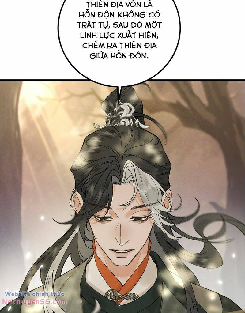 Bạch Trạch Chi Danh Chương 14 Ảnh 43