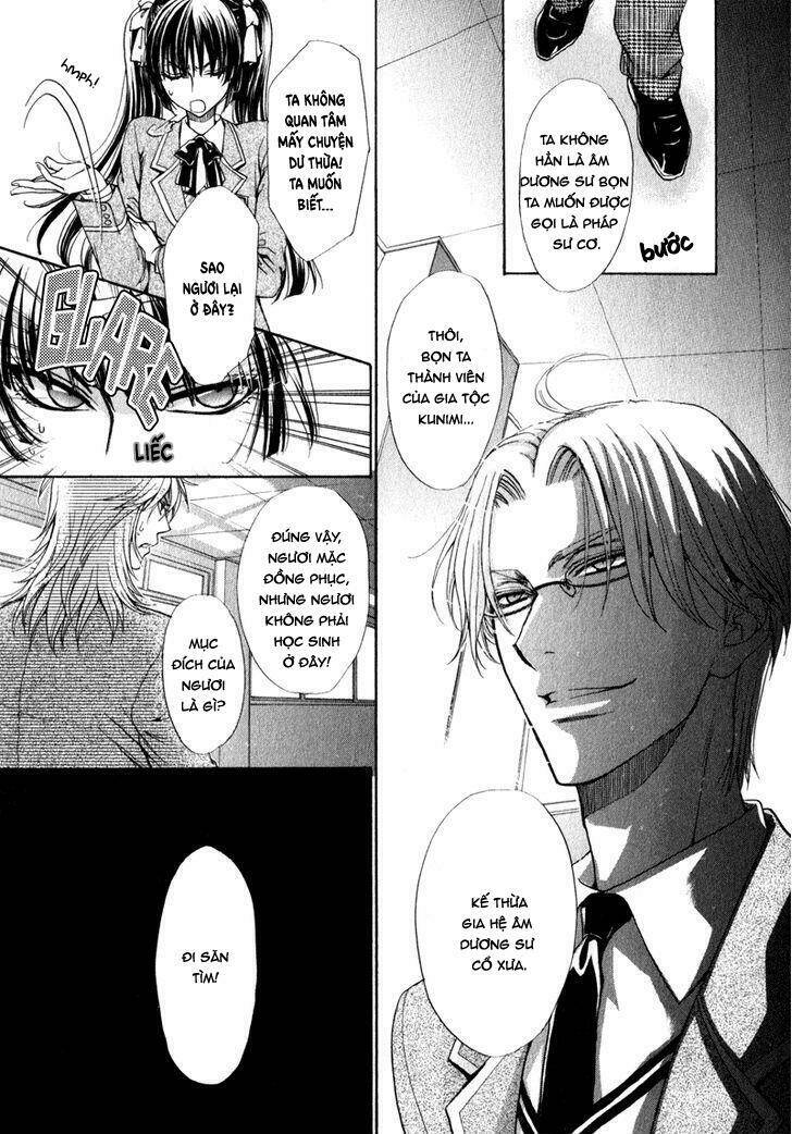 Atsumare! Gakuen Tengoku Chương 4 Ảnh 5