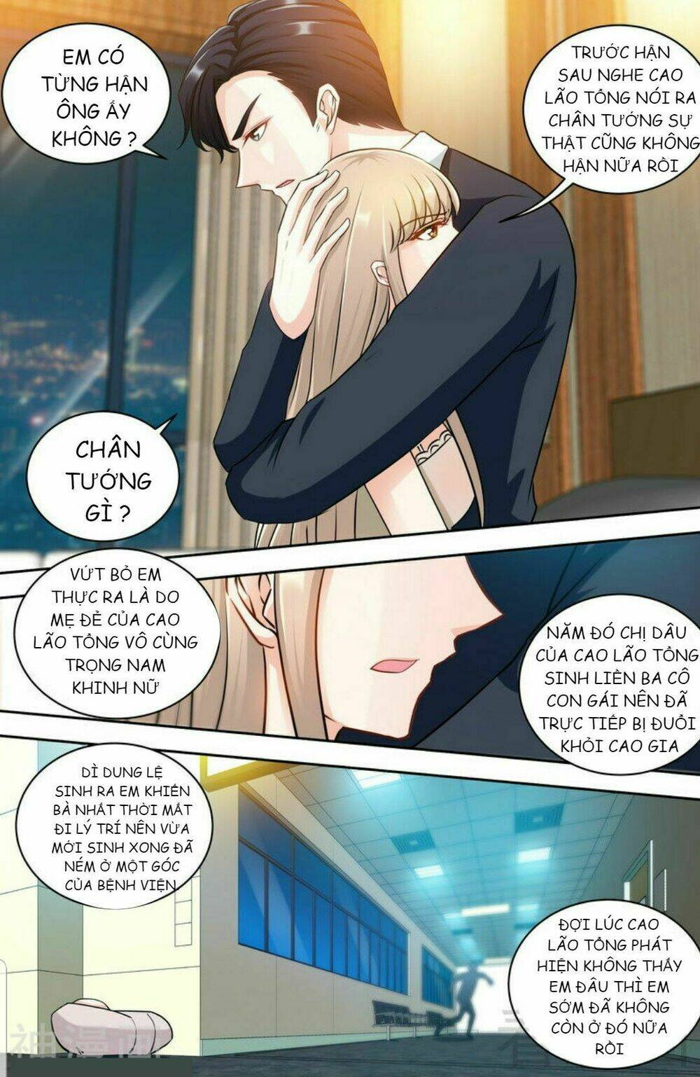 Boss Hung Mãnh Cô Bé Ngây Thơ Đừng Hòng Trốn Chương 163 Ảnh 6