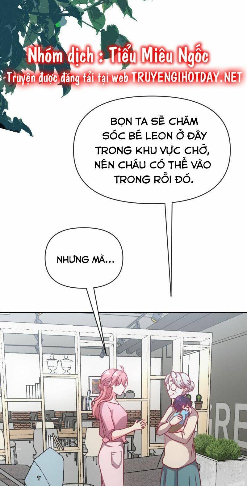 Xin Chào Con Yêu Chương 40 Ảnh 43