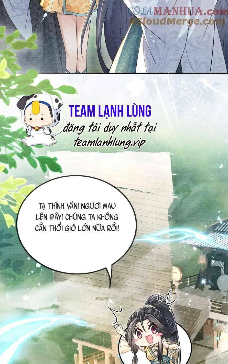Vị Hôn Thê Ta Muốn Tránh Lại Là Người Bên Cạnh Ta Chương 23 Ảnh 23