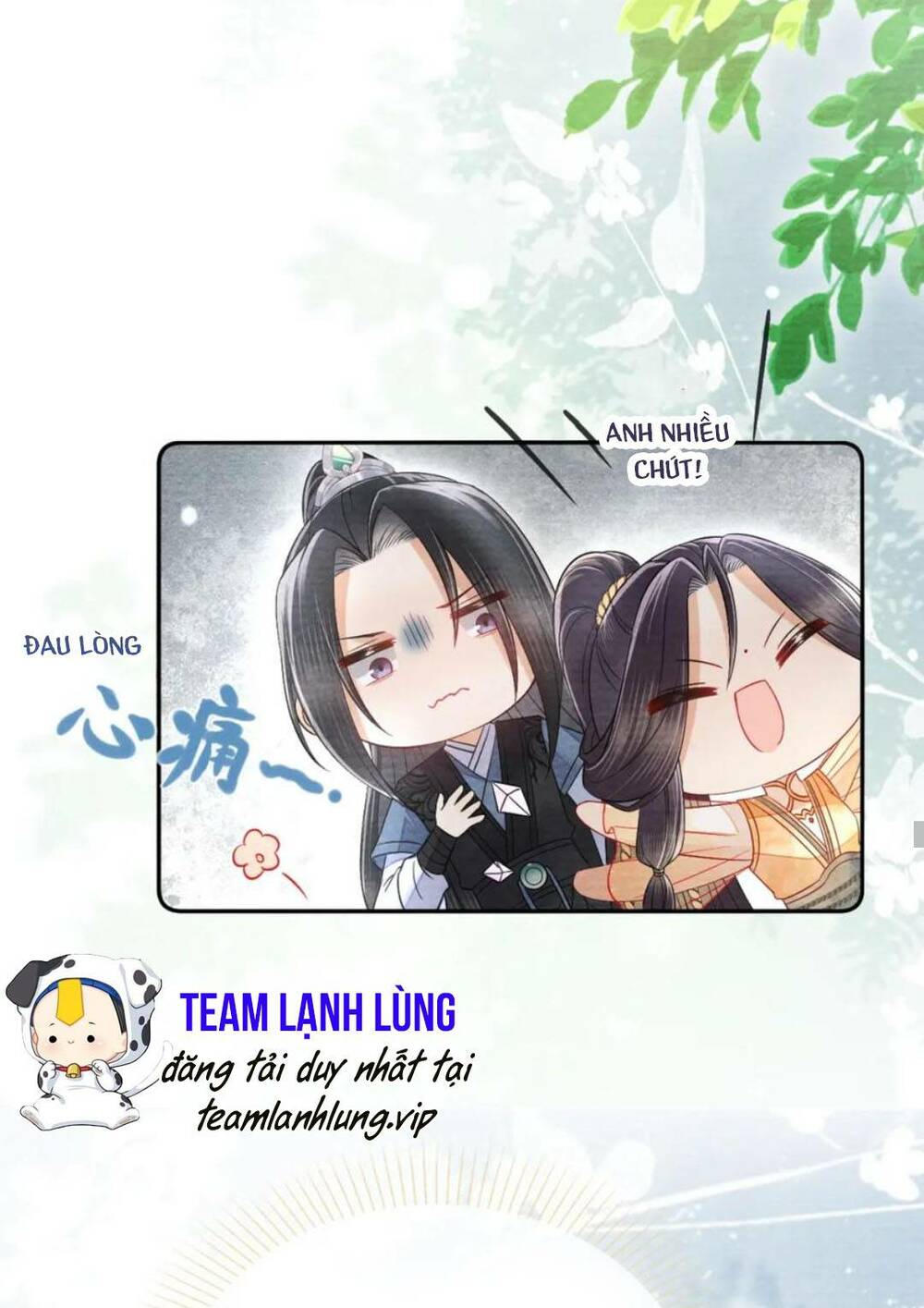 Vị Hôn Thê Ta Muốn Tránh Lại Là Người Bên Cạnh Ta Chương 28 Ảnh 27
