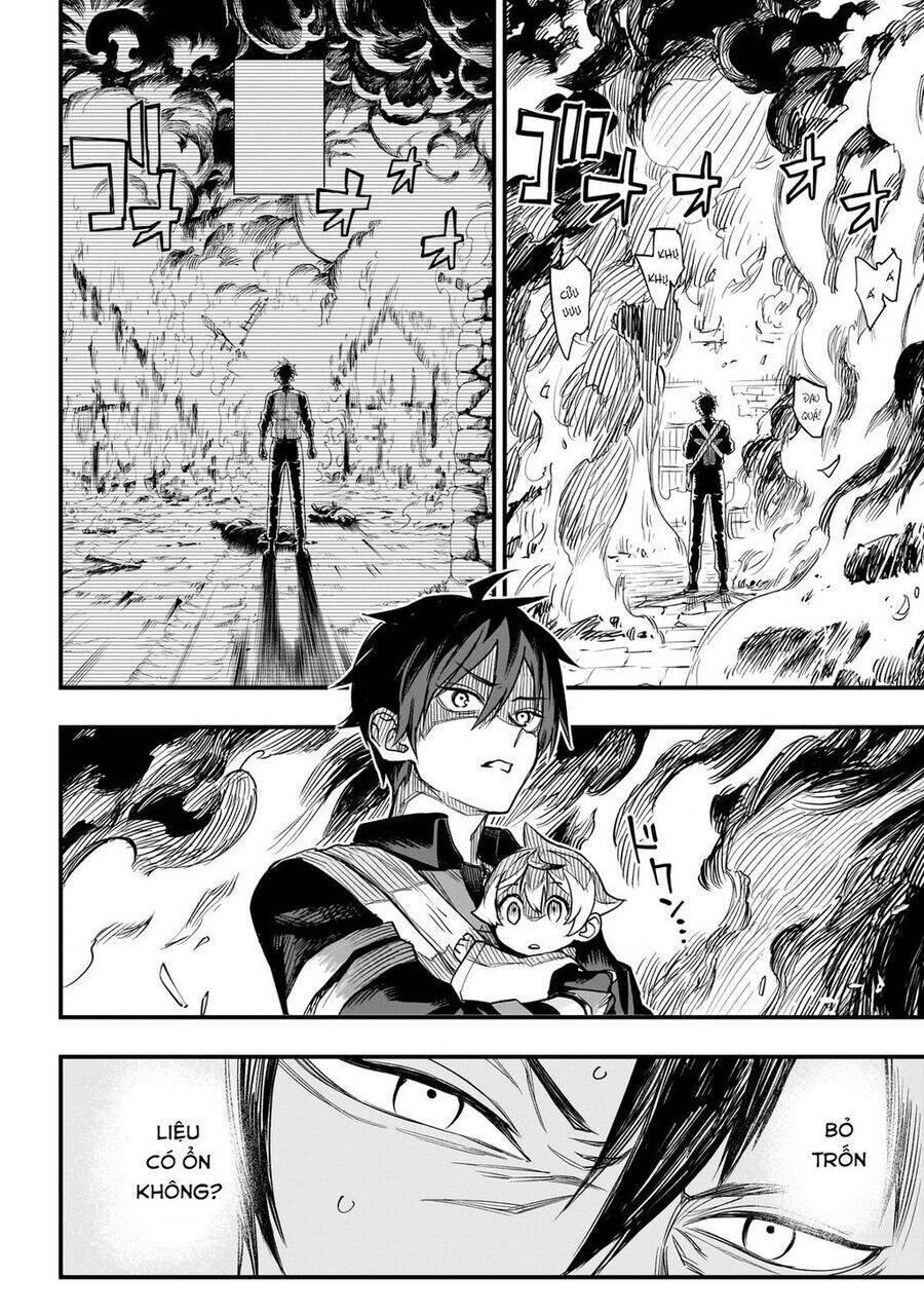 Tensei Akuma No Saikyou Yuusha Ikusei Keikaku Chương 3 Ảnh 23