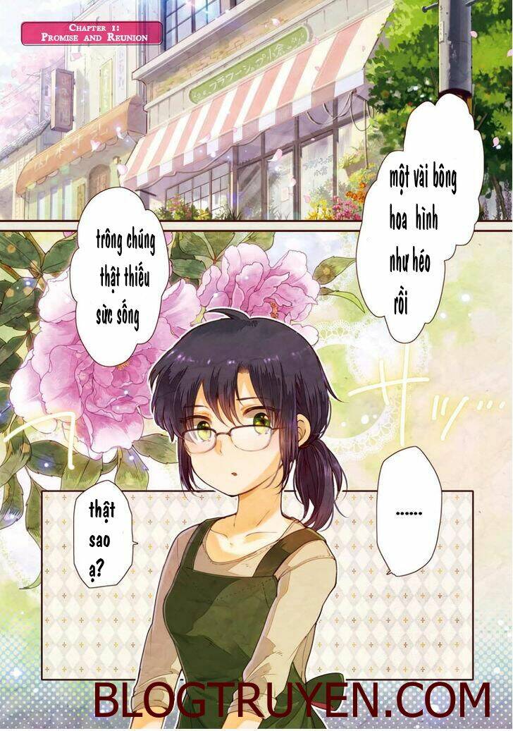 Sayuri-San No Imouto Wa Tenshi Chương 1 Ảnh 2