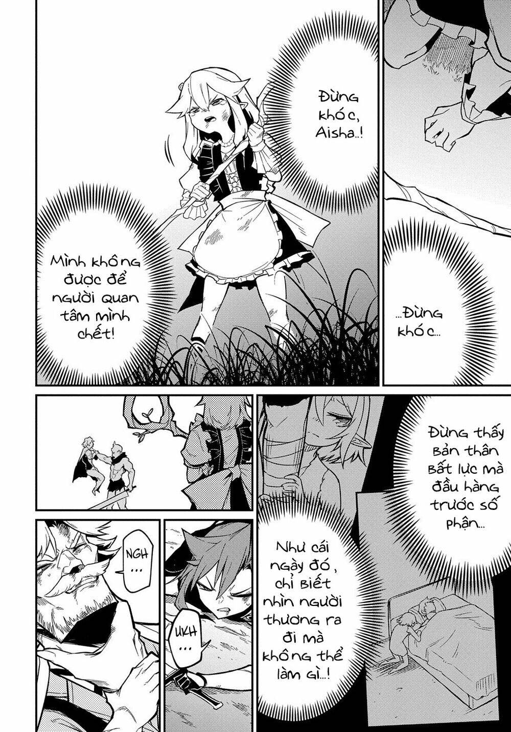 Neta Chara Tensei Toka Anmarida! Chương 10 Ảnh 27
