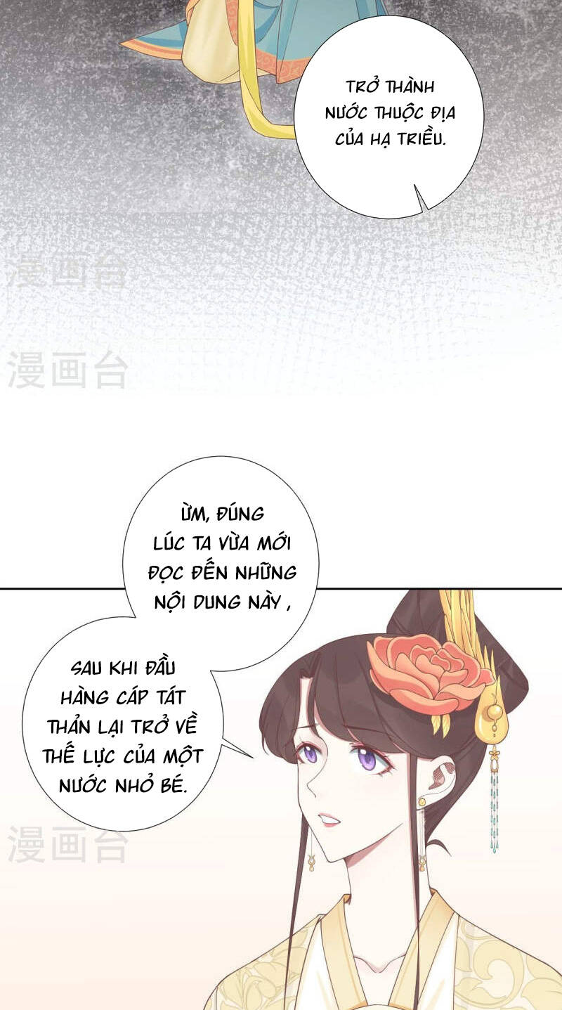 Hoàng Hậu Bận Lắm Chương 207 Ảnh 15