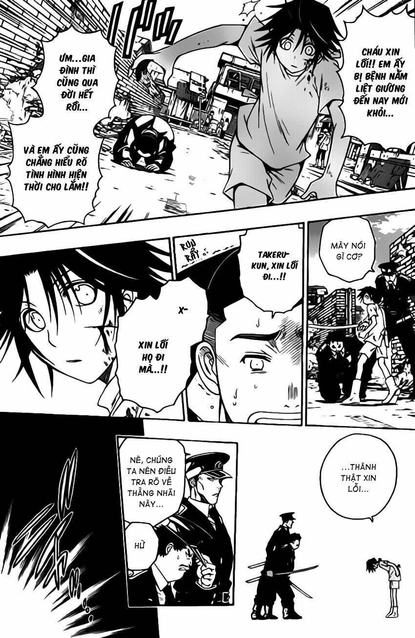 Shirayukihime To 7-Nin No Shuujin Chương 1 Ảnh 28