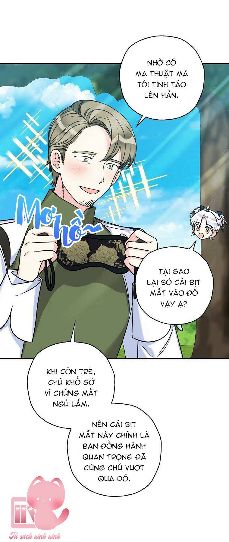 Sinh Ra Làm Con Gái Ác Nữ Chương 43 Ảnh 59