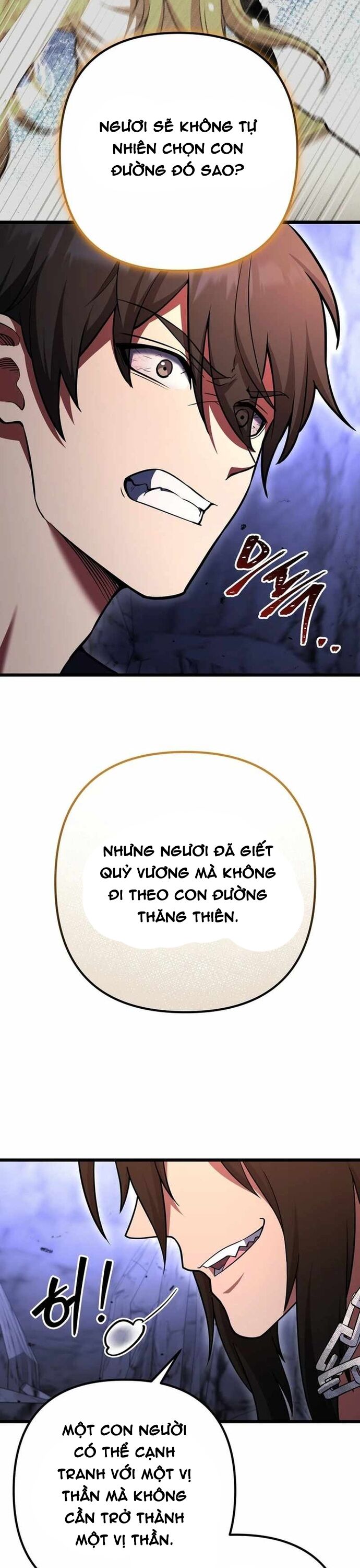 Thăng Hạng Từ Đỉnh Cấp Chương 84 Ảnh 28