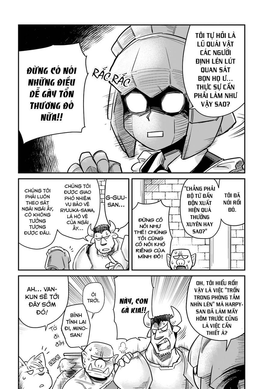 Dungeon No Osananajimi Chương 13 Ảnh 8