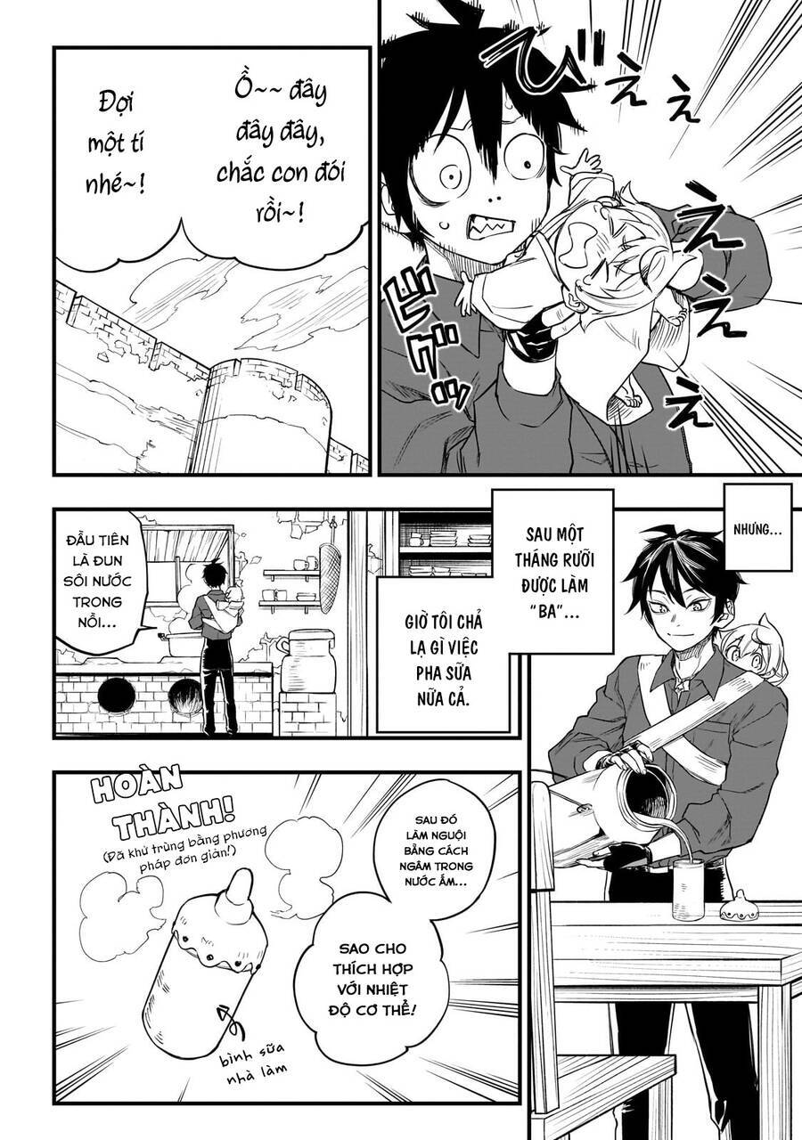 Tensei Akuma No Saikyou Yuusha Ikusei Keikaku Chương 2 Ảnh 11