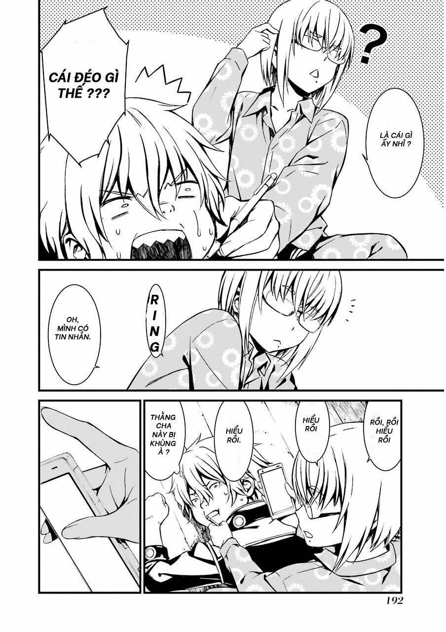 Kimi Shi Ni Tamou Koto Nakare Chương 10 Ảnh 17