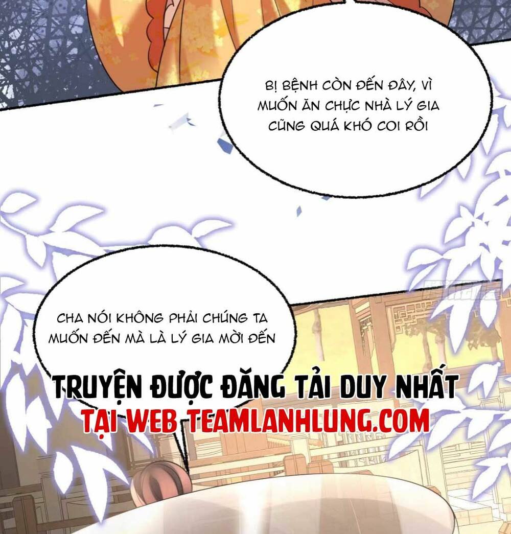 Đoàn Sủng Tiểu Kiều Của Ba Ba Bạo Quân Chương 15 Ảnh 56