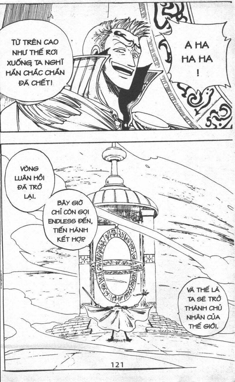 Rave Master (Scan) Chương 29 Ảnh 122