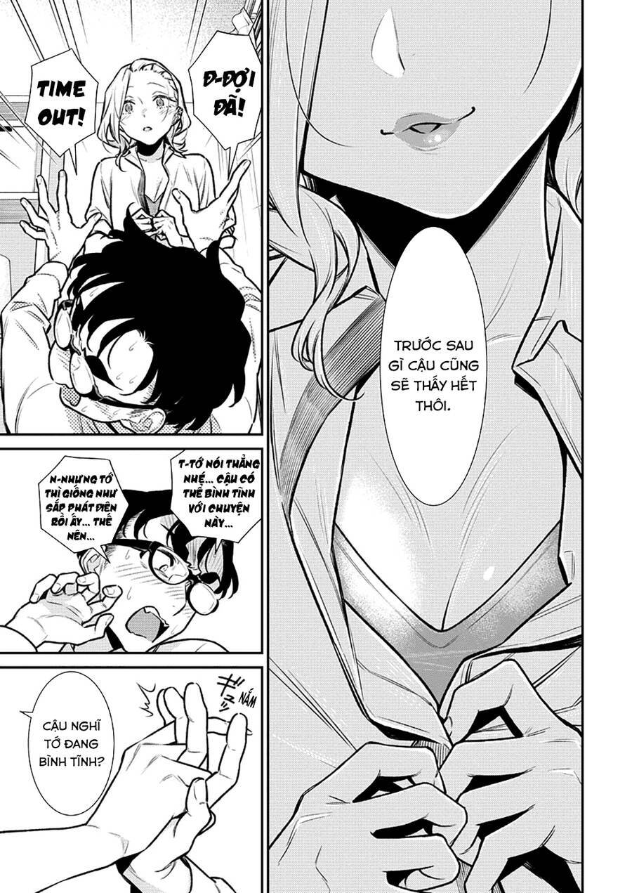 Yancha Gal No Anjou-San Series Chương 151 Ảnh 12