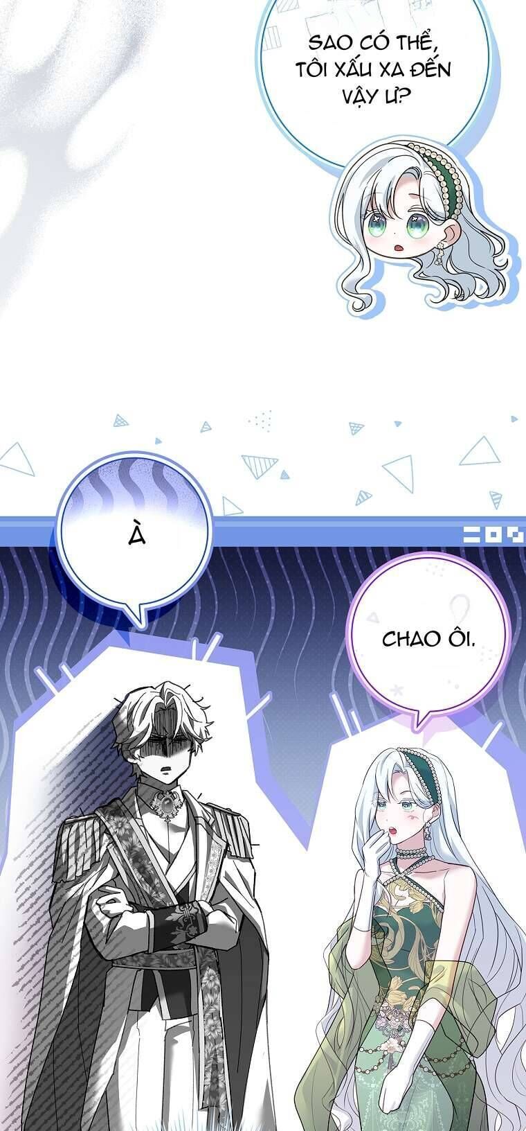 Chồng Ơi, Tại Sao Chúng Ta Không Thể Ly Hôn? Chương 42 Ảnh 14