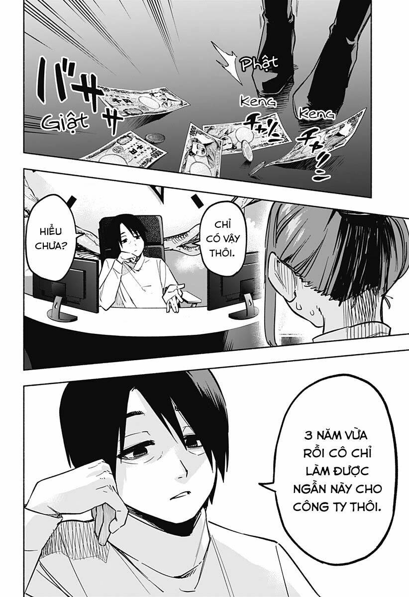 Kabushiki Gaisha Magi Lumiere Chương 4 Ảnh 18