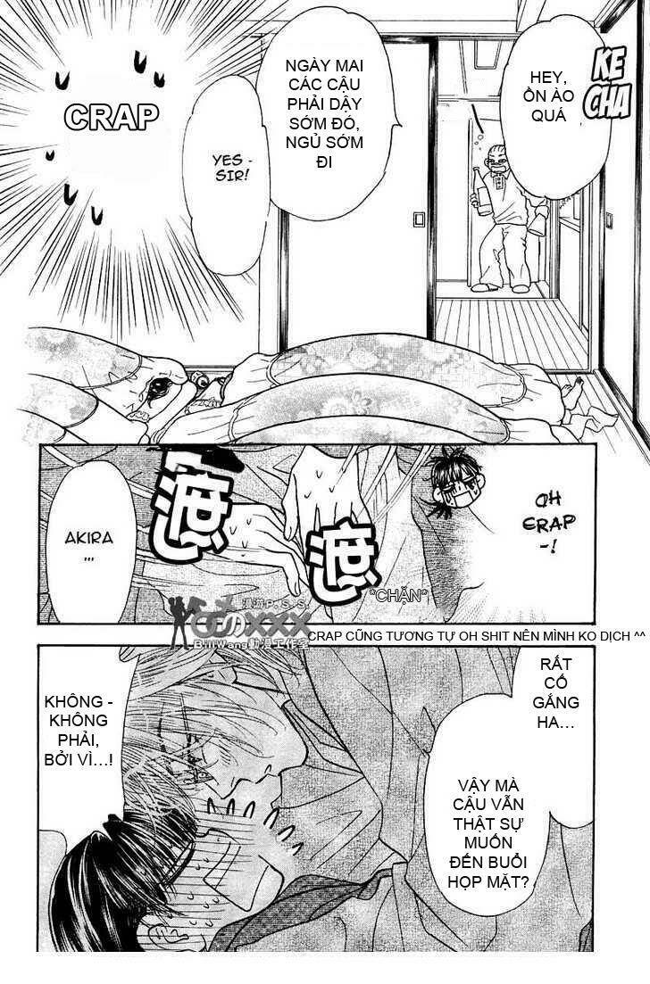 Boku To Kanojo No Xxx Chương 41 Ảnh 17