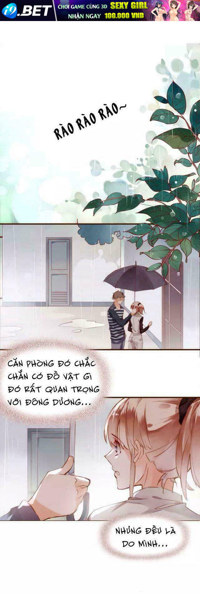 Hoa Hồng Trên Gai Chương 25 Ảnh 4
