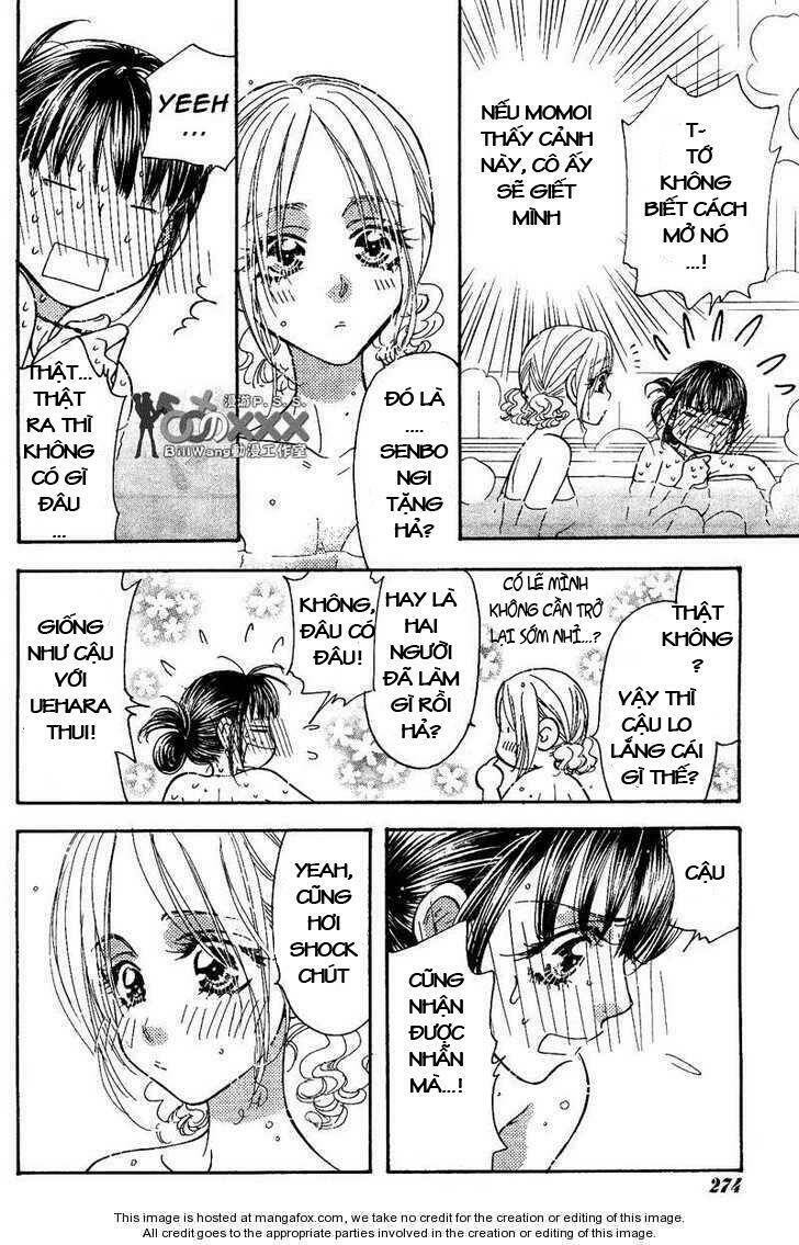 Boku To Kanojo No Xxx Chương 43 Ảnh 15