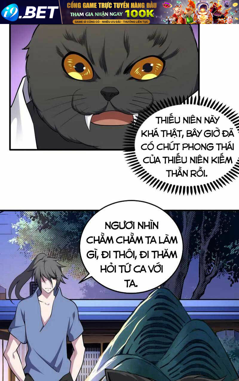 Vạn Cổ Thần Đế Chương 74 Ảnh 23