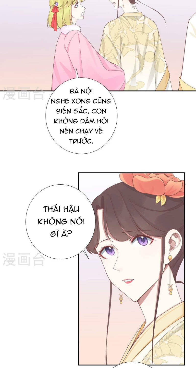 Hoàng Hậu Bận Lắm Chương 205 Ảnh 47