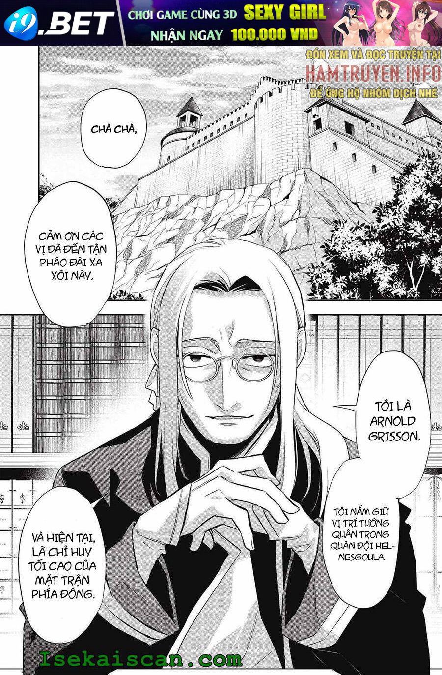 Wortenia Senki Chương 41 Ảnh 18