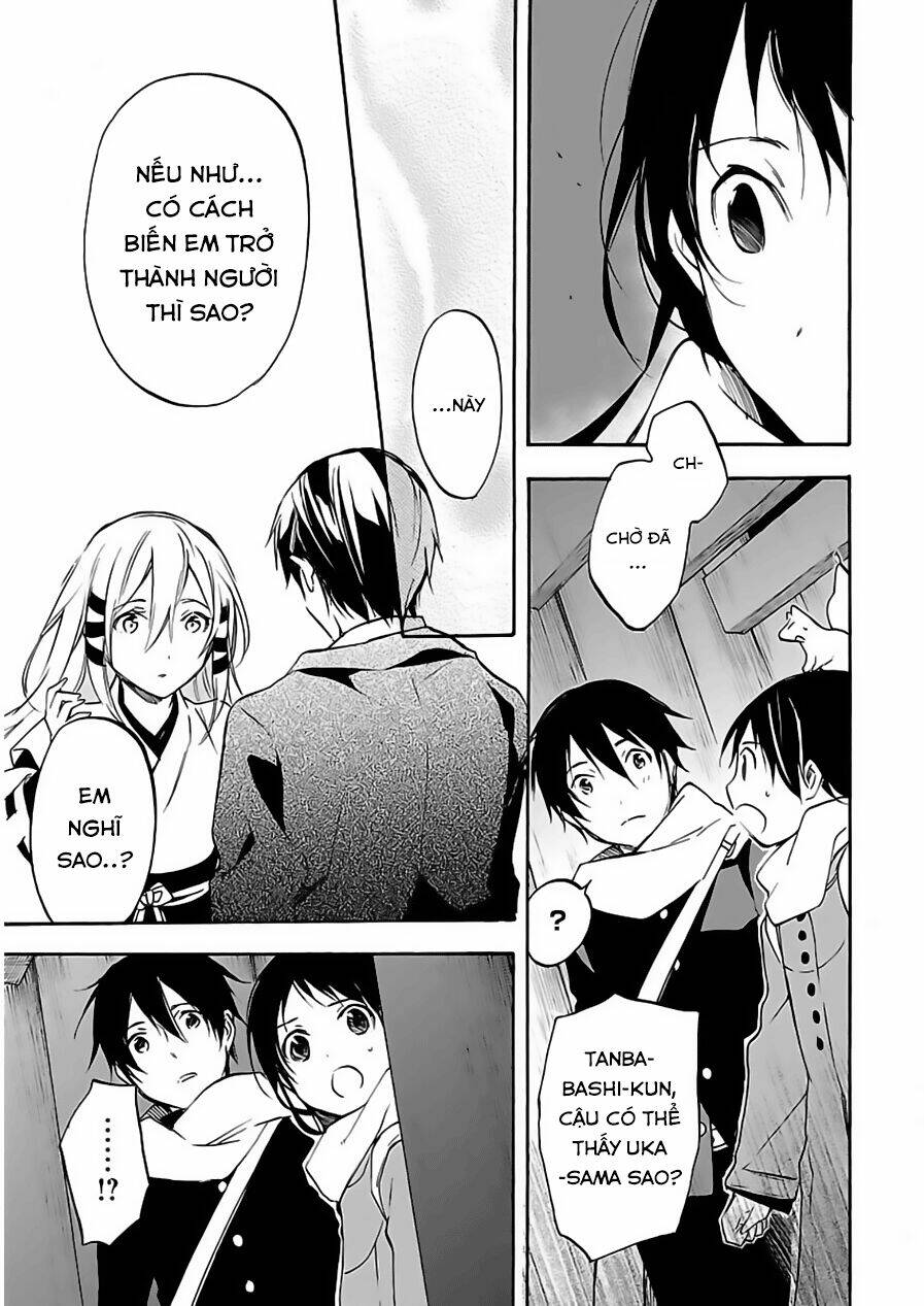 Inari, Konkon, Koi Iroha Chương 45 Ảnh 26