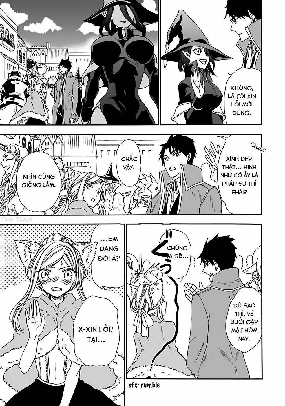 Gensou Gourmet Chương 6 Ảnh 11