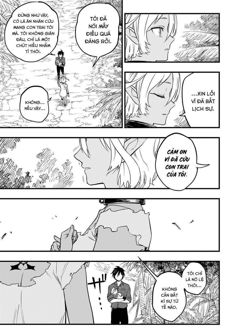 Tensei Akuma No Saikyou Yuusha Ikusei Keikaku Chương 2 Ảnh 44