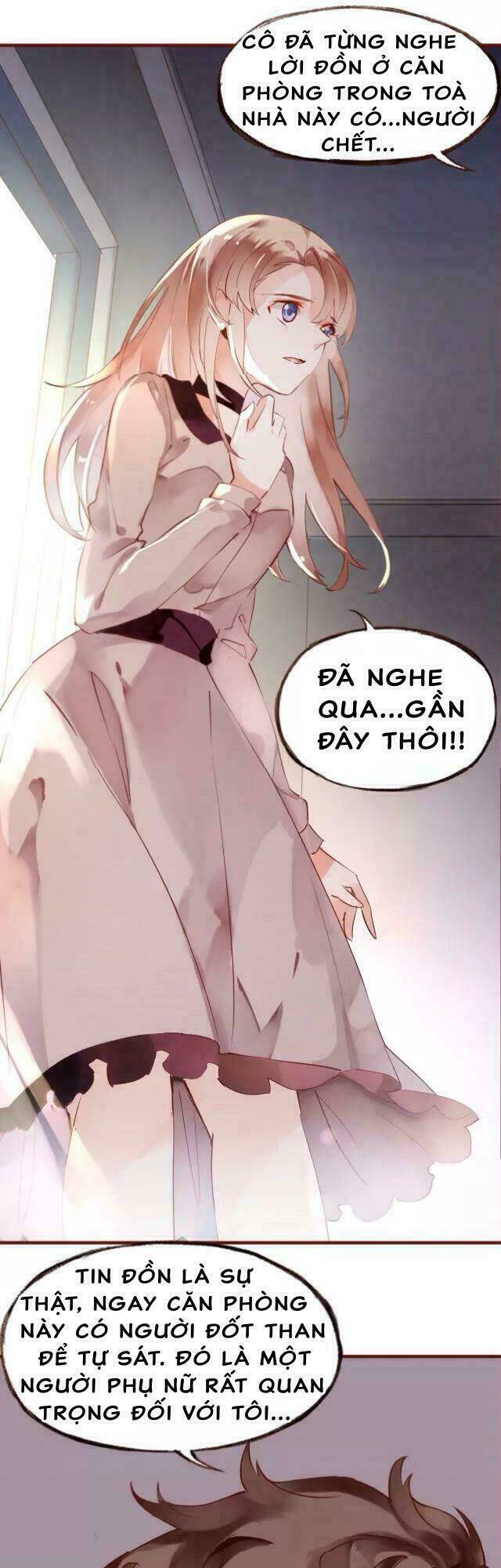 Hoa Hồng Trên Gai Chương 25 Ảnh 12