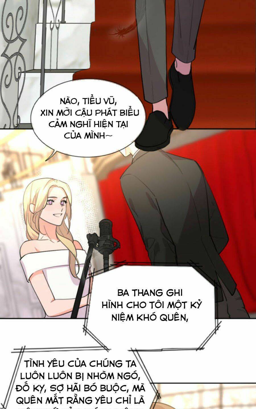 Cát Xê Người Tình Bóng Đêm Chương 35 Ảnh 14