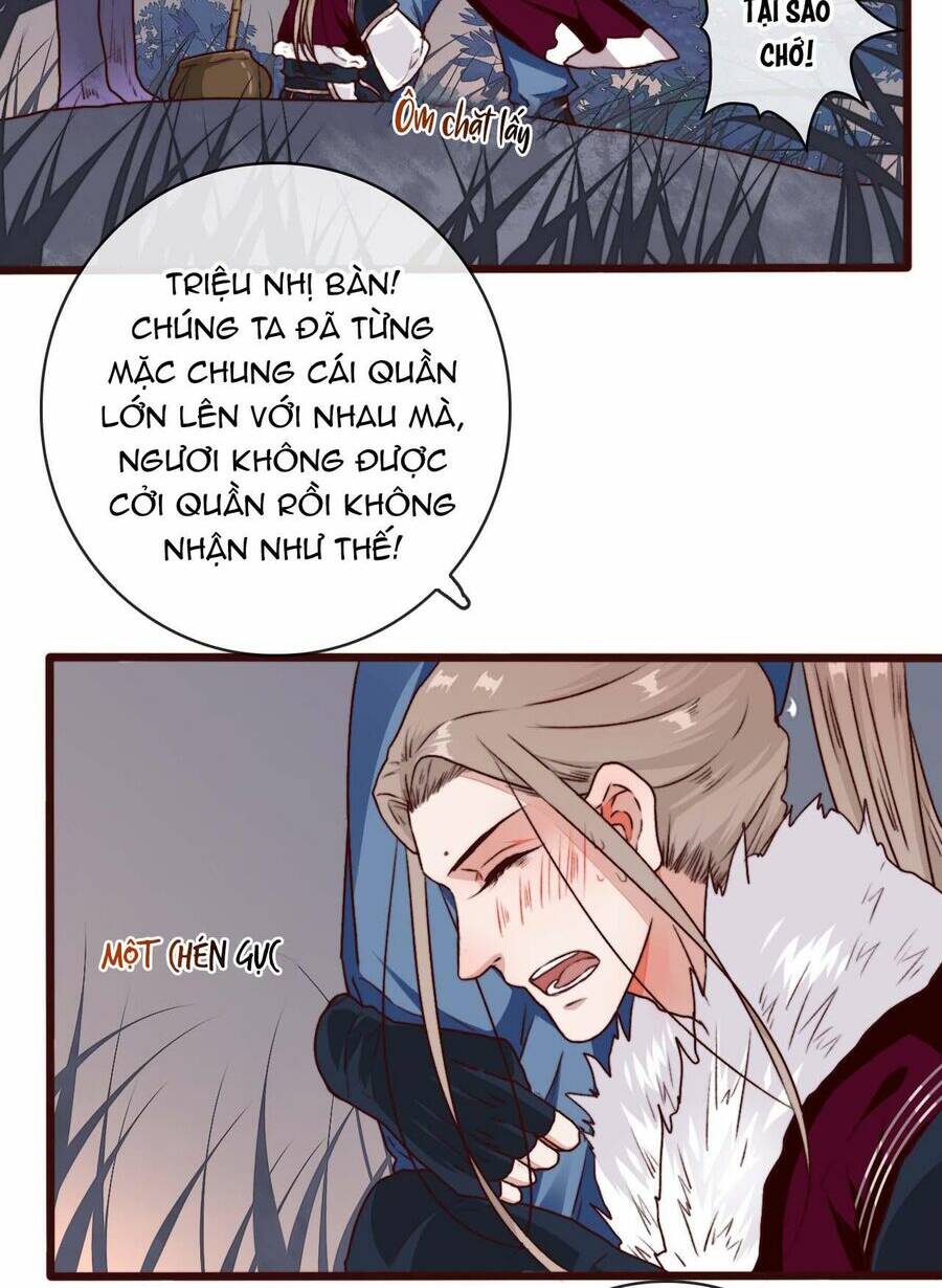 Hạnh Lâm Phương Hoa Chương 75 Ảnh 29