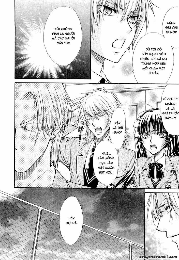Atsumare! Gakuen Tengoku Chương 6 Ảnh 19