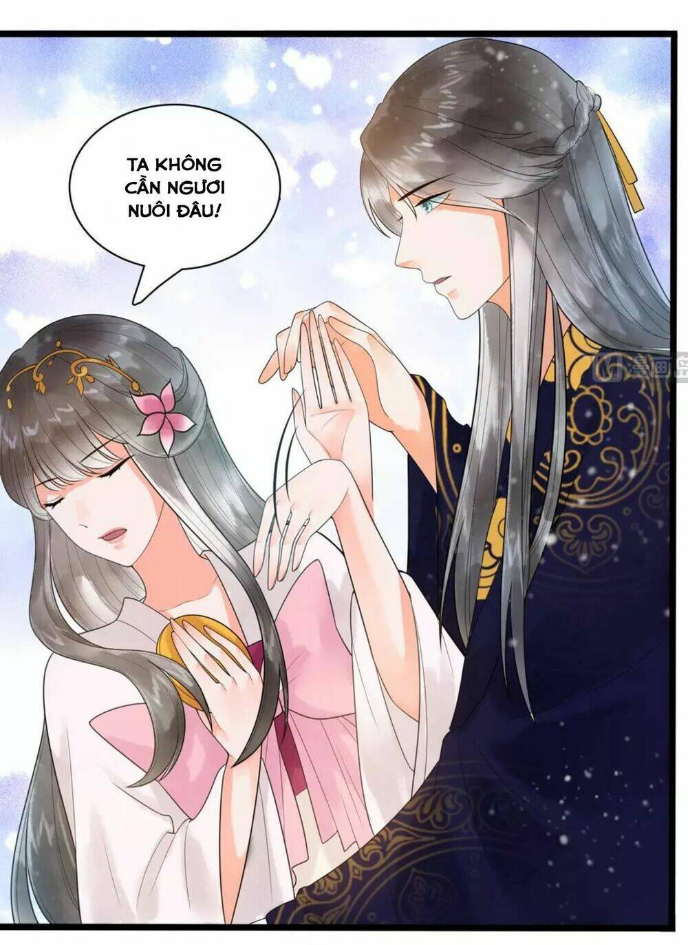 Vương Phi Hám Của - Phu Quân Là Một Bảo Bảo Ấm Áp Chương 35 Ảnh 14