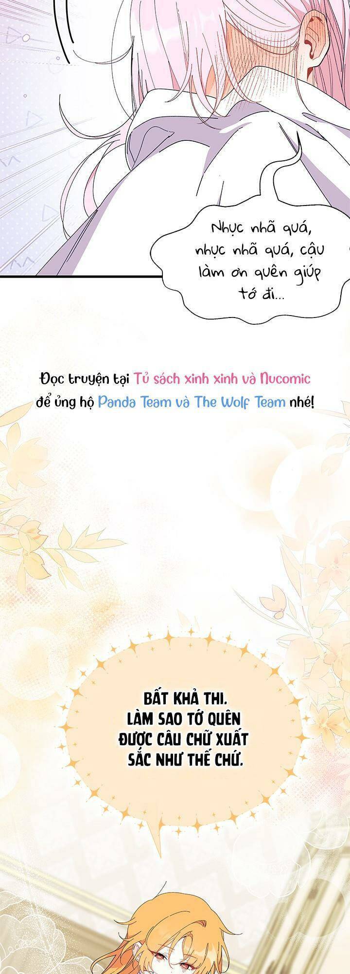 Tôi Không Muốn Làm Người Mai Mối Chương 59 Ảnh 15