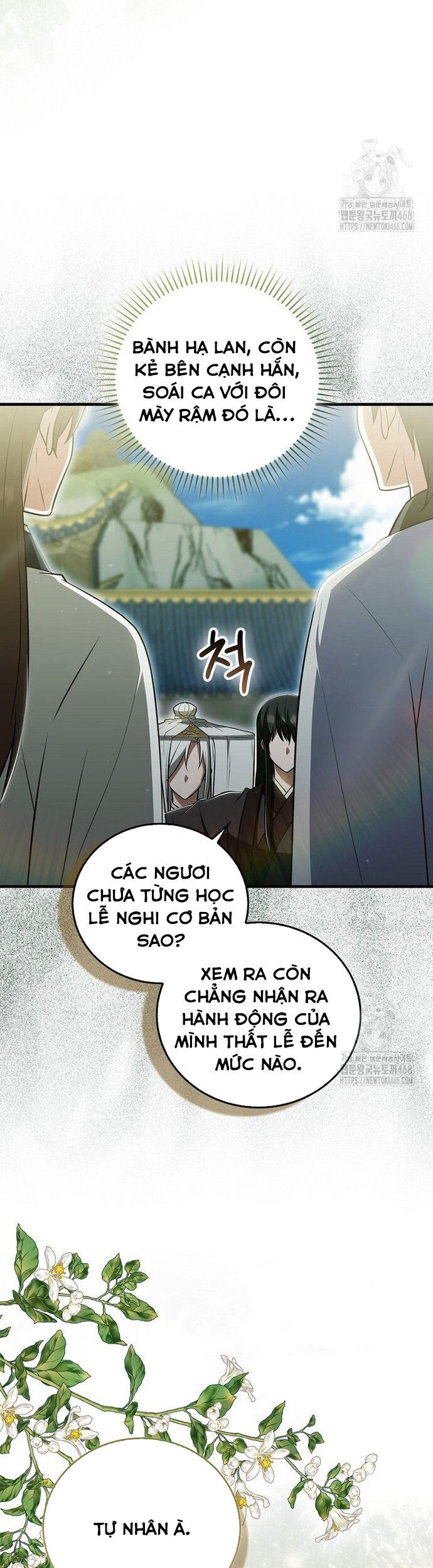 Trở Thành Đệ Tử Nhỏ Tuổi Nhất Phái Hoa Sơn Chương 42 Ảnh 23