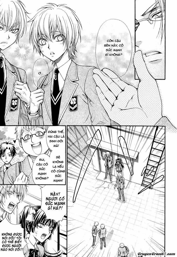Atsumare! Gakuen Tengoku Chương 6 Ảnh 20