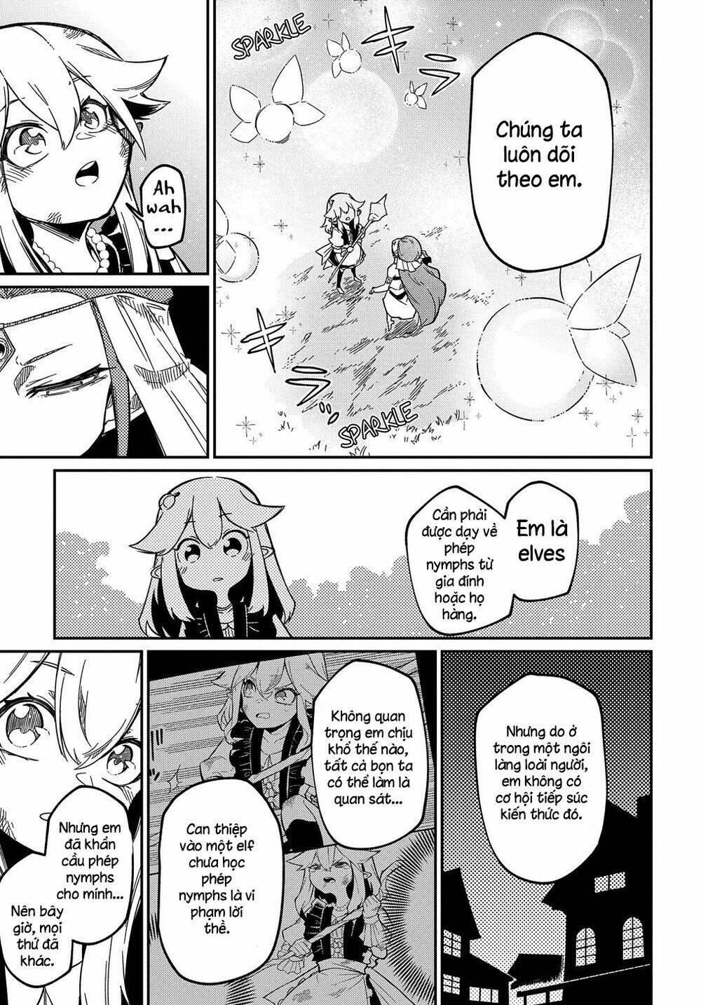Neta Chara Tensei Toka Anmarida! Chương 11 Ảnh 27