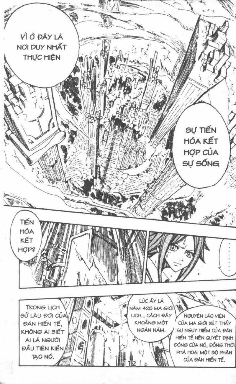 Rave Master (Scan) Chương 29 Ảnh 113