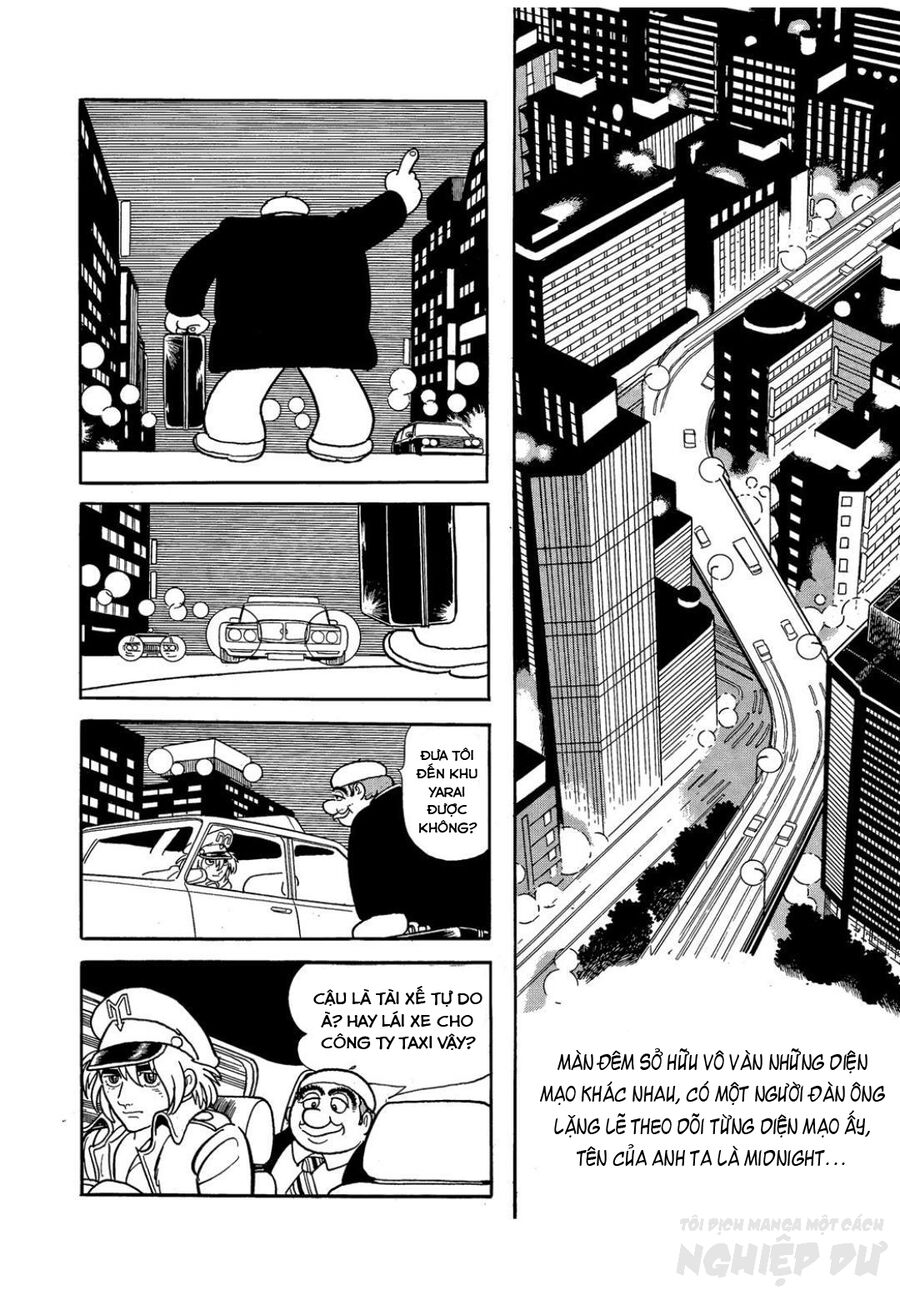 Black Jack Gaiden: Midnight Chương 4 Ảnh 4