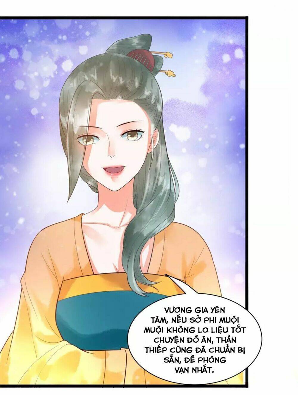Vương Phi Hám Của - Phu Quân Là Một Bảo Bảo Ấm Áp Chương 27 Ảnh 10