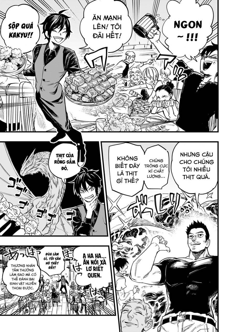 Tensei Akuma No Saikyou Yuusha Ikusei Keikaku Chương 1 Ảnh 10