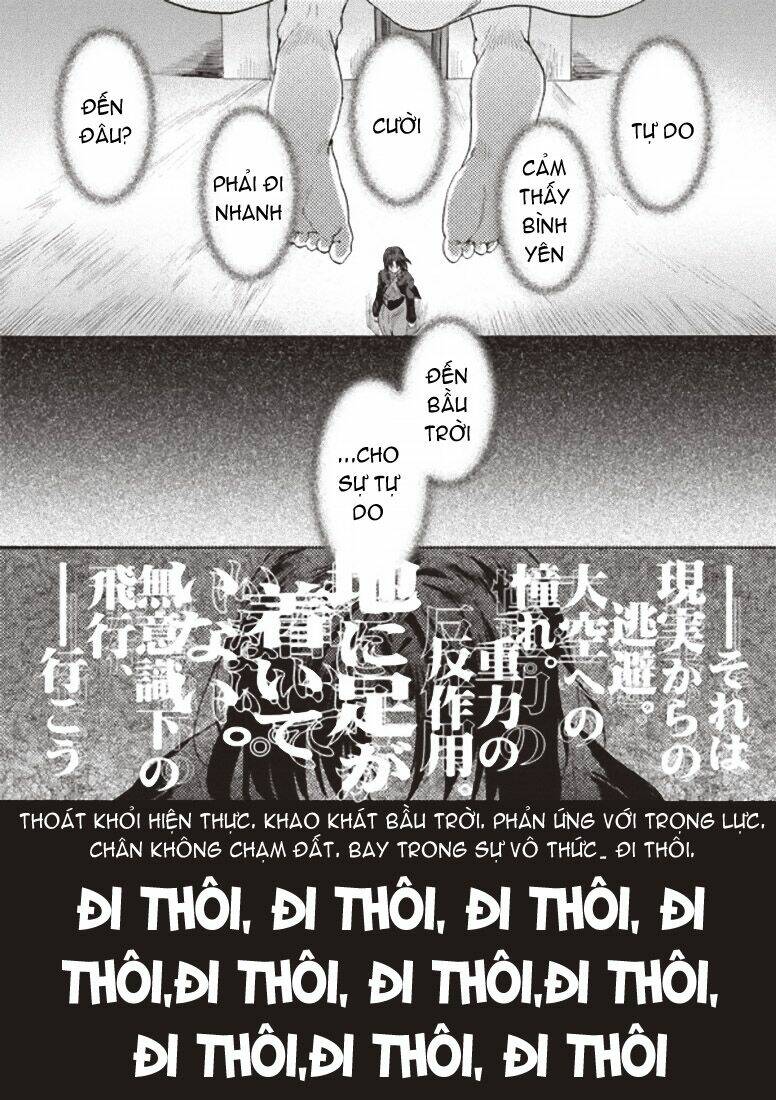 Kara No Kyoukai - The Garden Of Sinners Chương 2 Ảnh 18