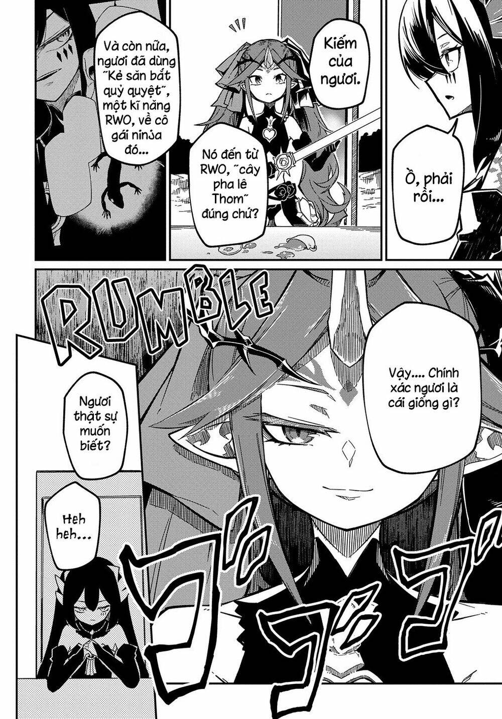 Neta Chara Tensei Toka Anmarida! Chương 11 Ảnh 32