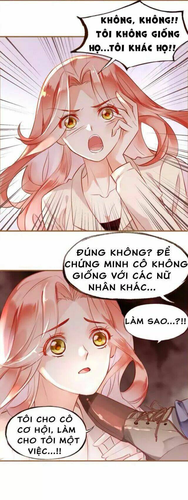 Hoa Hồng Trên Gai Chương 24 Ảnh 28