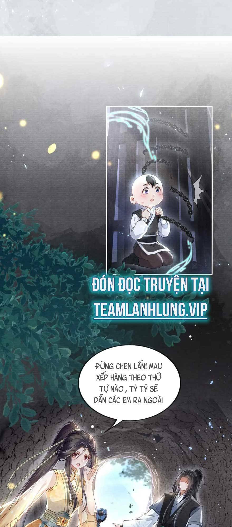 Vị Hôn Thê Ta Muốn Tránh Lại Là Người Bên Cạnh Ta Chương 15 Ảnh 11