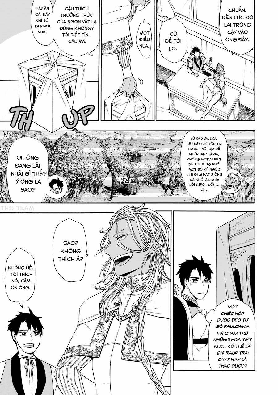 Gensou Gourmet Chương 3 Ảnh 11